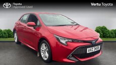 Toyota Corolla 1.8 VVT-i Hybrid Icon 5dr CVT Hybrid Hatchback